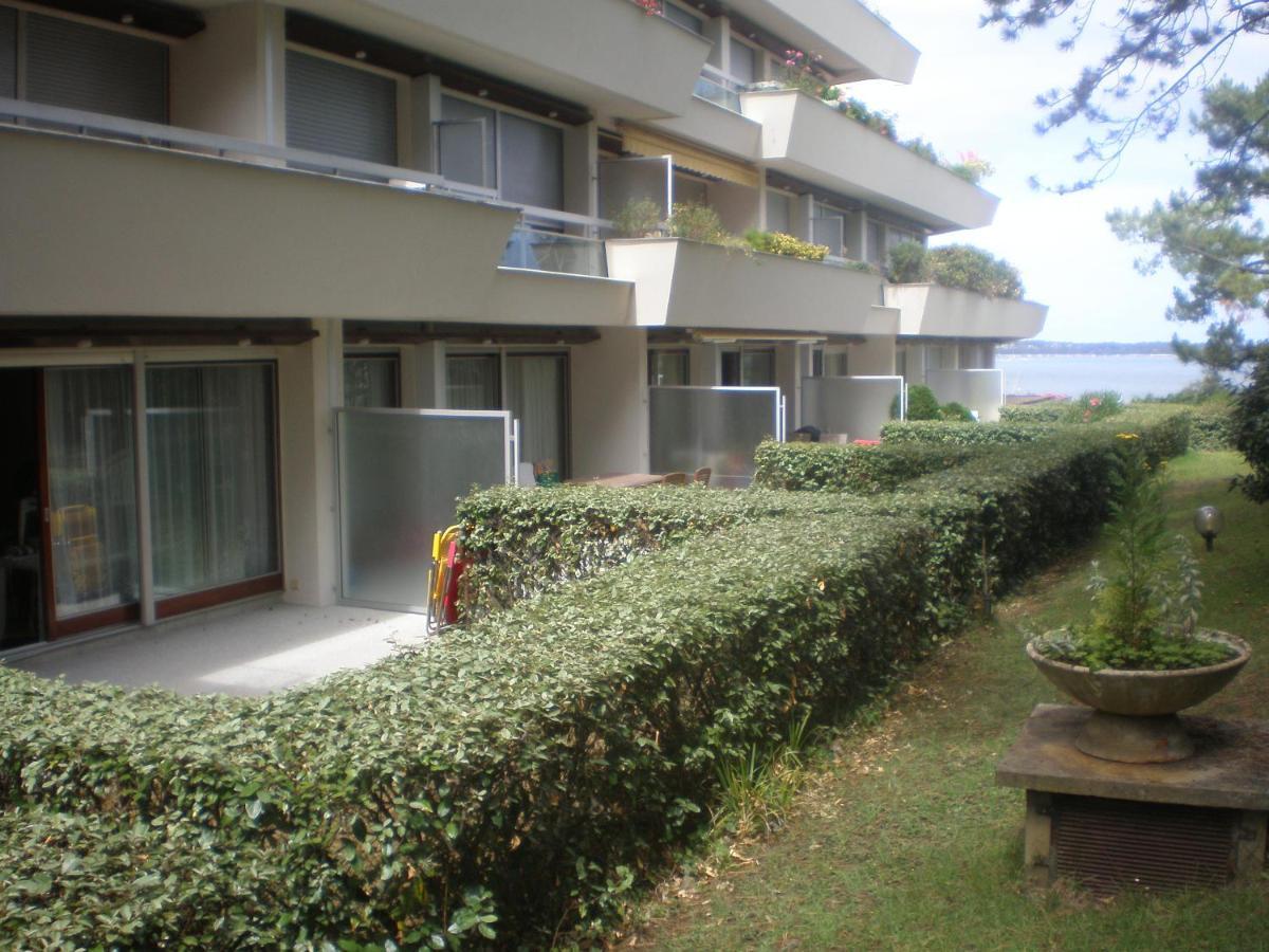 Appartement Bord De Mer Αρασόν Εξωτερικό φωτογραφία
