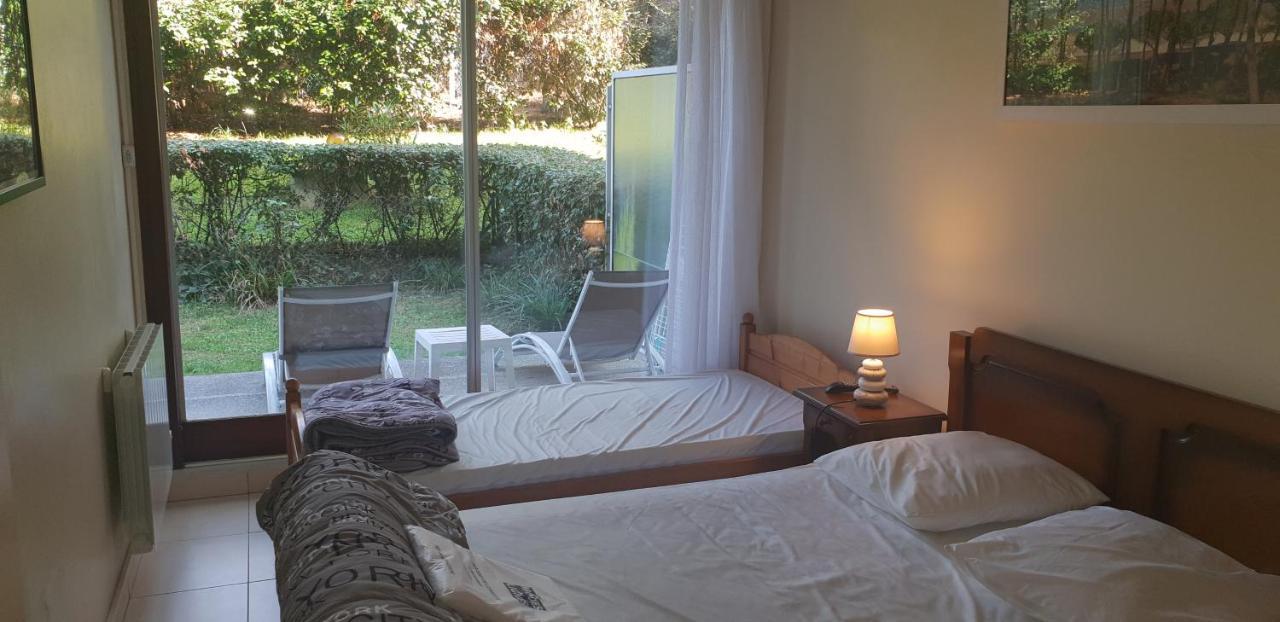 Appartement Bord De Mer Αρασόν Εξωτερικό φωτογραφία