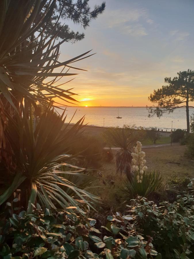 Appartement Bord De Mer Αρασόν Εξωτερικό φωτογραφία